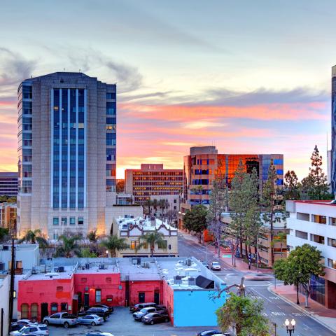 Santa Ana, CA