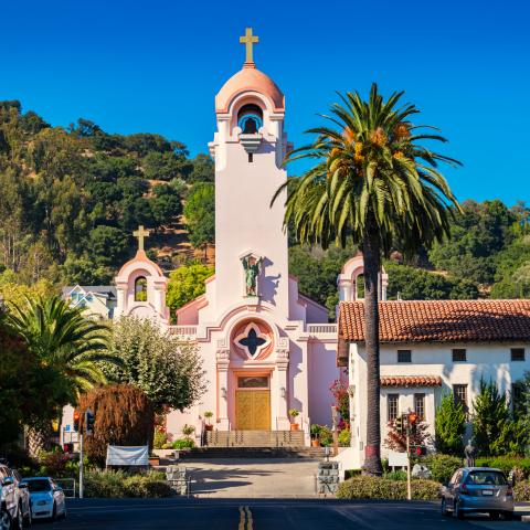 San Rafael, CA
