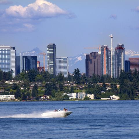Bellevue, WA