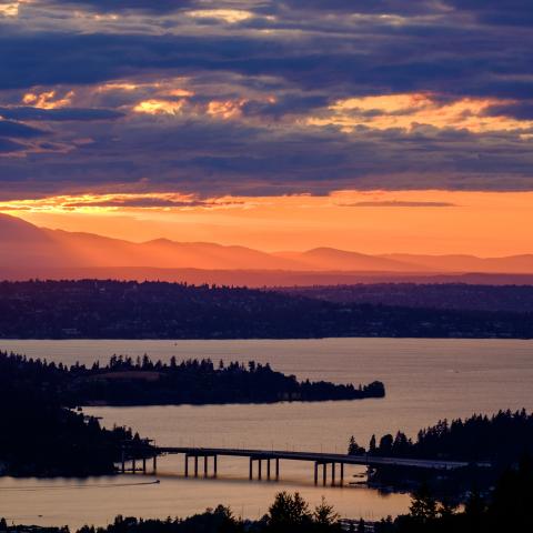 Mercer Island, WA