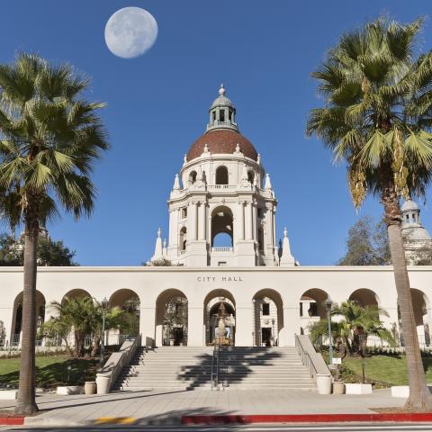 Pasadena, CA