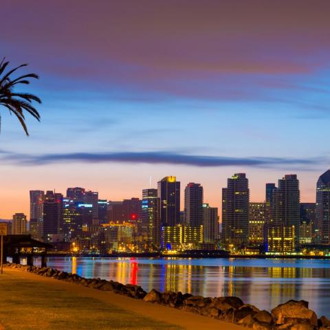 San Diego, CA