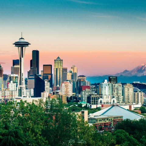 Seattle, WA